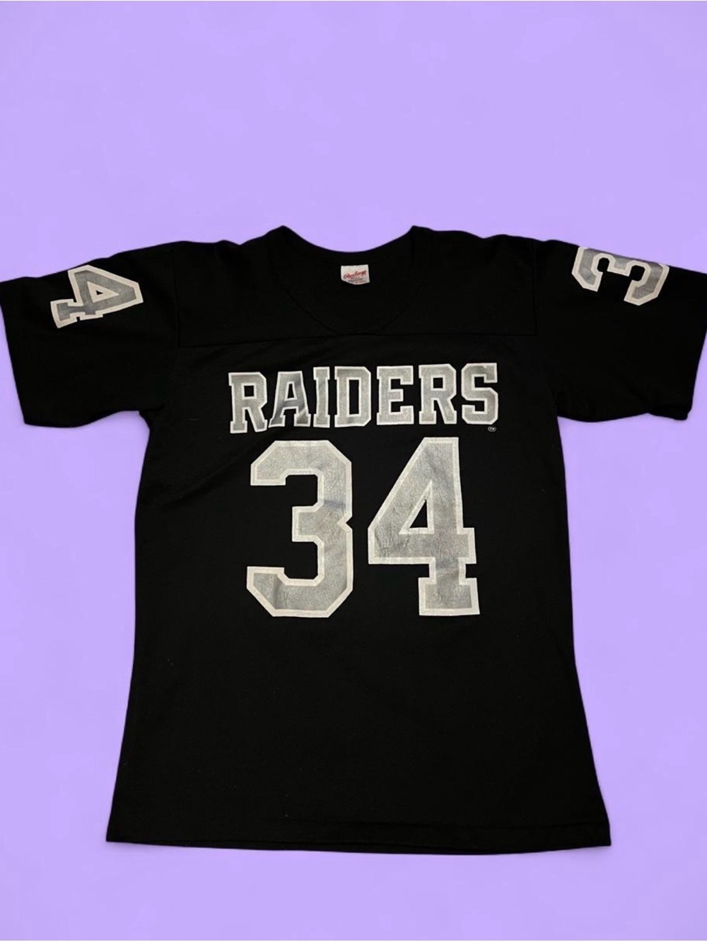 Raiders shirt